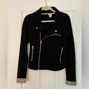 Cache moto jacket
